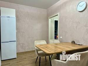 1-к квартира, посуточно, 42м2, 1/4 этаж