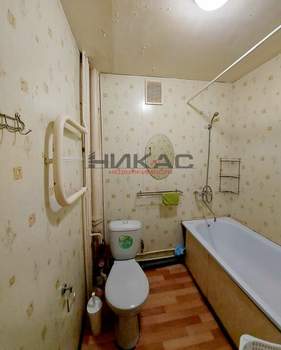 1-к квартира, на длительный срок, 33м2, 3/5 этаж