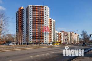 3-к квартира, на длительный срок, 68м2, 15/17 этаж