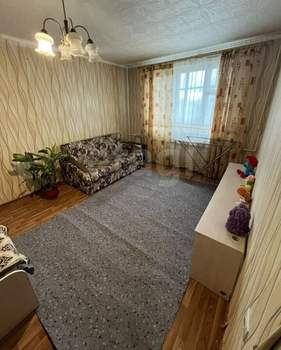 1-к квартира, на длительный срок, 38м2, 6/12 этаж