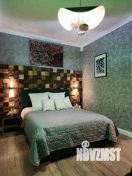 2-к квартира, посуточно, 55м2, 4/4 этаж