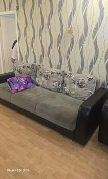2-к квартира, на длительный срок, 44м2, 2/4 этаж