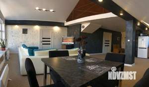 1-к квартира, посуточно, 80м2, 1/1 этаж