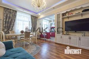 3-к квартира, на длительный срок, 87м2, 3/4 этаж