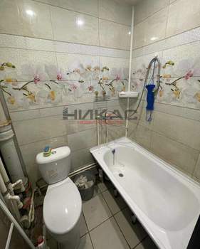 1-к квартира, на длительный срок, 22м2, 7/9 этаж