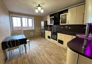 1-к квартира, на длительный срок, 42м2, 14/14 этаж