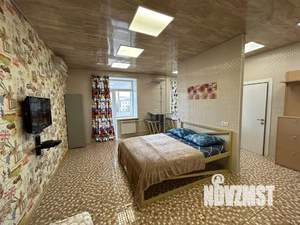 Студия квартира, посуточно, 36м2, 5/5 этаж