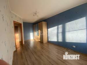 1-к квартира, на длительный срок, 35м2, 4/4 этаж
