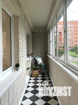 1-к квартира, посуточно, 42м2, 1/5 этаж