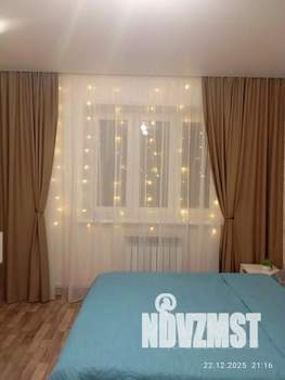 1-к квартира, посуточно, 33м2, 1/1 этаж