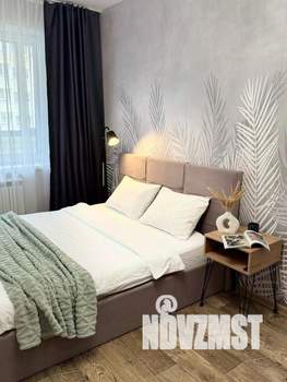 1-к квартира, посуточно, 38м2, 1/1 этаж