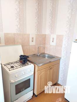 1-к квартира, на длительный срок, 32м2, 4/5 этаж