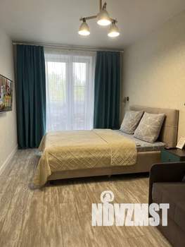 1-к квартира, посуточно, 37м2, 2/8 этаж