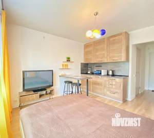 1-к квартира, посуточно, 19м2, 1/1 этаж