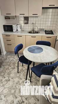 2-к квартира, посуточно, 41м2, 3/3 этаж