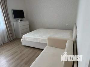 1-к квартира, посуточно, 41м2, 1/5 этаж