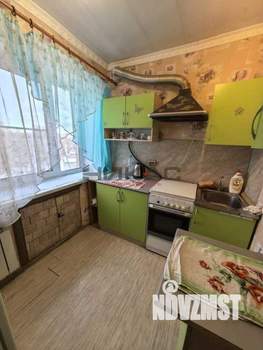 2-к квартира, на длительный срок, 41м2, 5/5 этаж