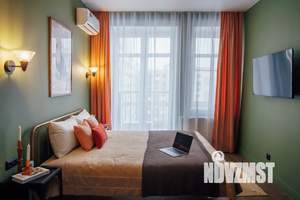 Студия квартира, посуточно, 22м2, 7/9 этаж