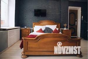 1-к квартира, посуточно, 33м2, 3/3 этаж