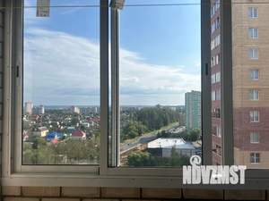 2-к квартира, посуточно, 60м2, 14/17 этаж