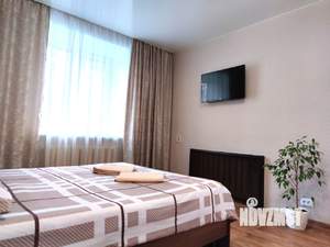 1-к квартира, посуточно, 36м2, 1/9 этаж