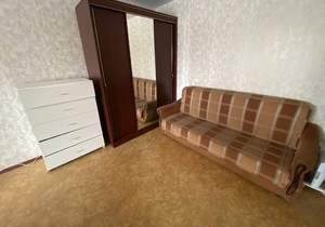 1-к квартира, на длительный срок, 42м2, 3/14 этаж