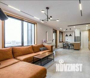 3-к квартира, на длительный срок, 100м2, 18/20 этаж