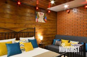 2-к квартира, посуточно, 45м2, 1/1 этаж