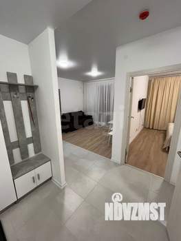 1-к квартира, на длительный срок, 38м2, 3/17 этаж