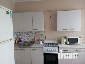 1-к квартира, посуточно, 40м2, 8/10 этаж