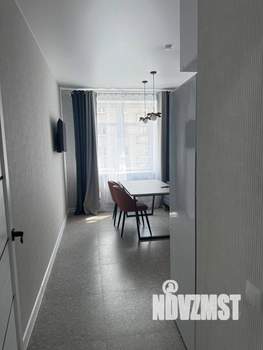 1-к квартира, посуточно, 45м2, 6/11 этаж