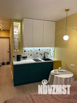 Студия квартира, посуточно, 21м2, 7/11 этаж