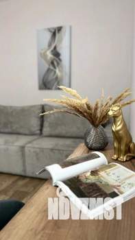 1-к квартира, посуточно, 38м2, 1/1 этаж