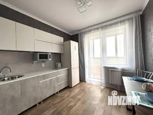 1-к квартира, посуточно, 41м2, 13/17 этаж