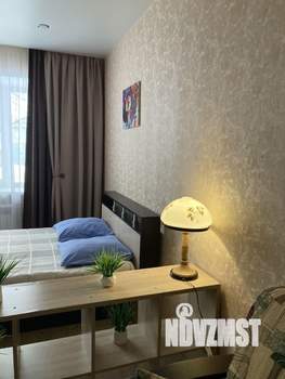 1-к квартира, посуточно, 34м2, 1/5 этаж