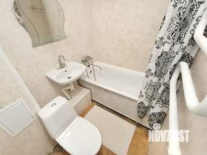 1-к квартира, на длительный срок, 36м2, 4/5 этаж