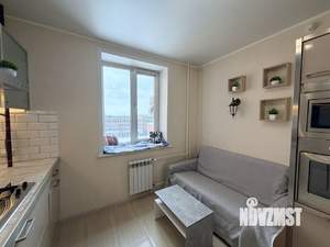 1-к квартира, на длительный срок, 43м2, 7/12 этаж