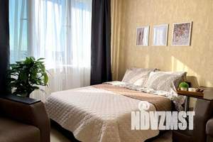 1-к квартира, посуточно, 46м2, 13/18 этаж