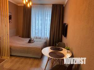 Студия квартира, посуточно, 20м2, 4/8 этаж