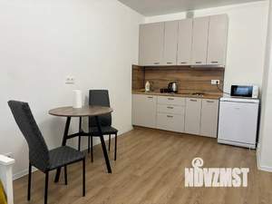 1-к квартира, посуточно, 36м2, 3/17 этаж