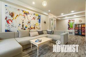 2-к квартира, посуточно, 90м2, 2/3 этаж