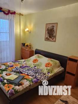 1-к квартира, посуточно, 43м2, 8/9 этаж