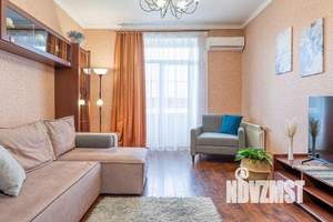 2-к квартира, посуточно, 61м2, 1/1 этаж