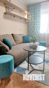 2-к квартира, посуточно, 46м2, 3/5 этаж