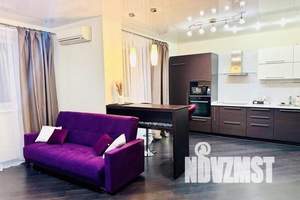 1-к квартира, посуточно, 46м2, 9/14 этаж