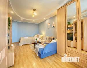 1-к квартира, посуточно, 34м2, 7/9 этаж