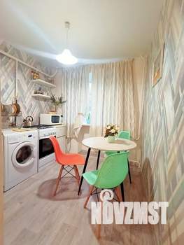 1-к квартира, посуточно, 31м2, 1/5 этаж