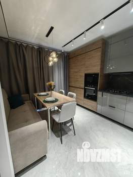 1-к квартира, посуточно, 40м2, 1/4 этаж