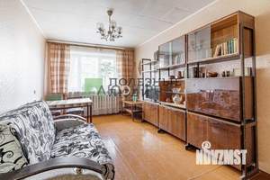 2-к квартира, на длительный срок, 45м2, 1/5 этаж