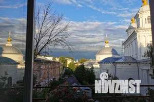 1-к квартира, посуточно, 40м2, 3/4 этаж